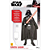 Fantasia Infantil Star Wars Darth Vader Deluxe Costume - G - Imagem 5