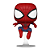 Funko Pop Marvel Spider-Man No Way Home 1159 Spider-Man - Imagem 3