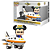 Funko Pop Disney 292 Pilot Mickey in the Mouse D23 Expo - Imagem 1