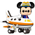 Funko Pop Disney 292 Pilot Mickey in the Mouse D23 Expo - Imagem 3