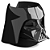 Suporte p/ Echo Dot 4th e 5th Gen Star Wars Darth Vader - Imagem 2