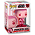 Funko Pop Star Wars 589 Princess Leia Valentines Day - Imagem 2