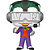 Funko Pop Dc Batman 296 The Joker VR Gamer Chase - Imagem 3