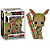 Funko Pop Guardians Of The Galaxy 1105 Groot Holiday - Imagem 1