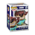 Funko Pop Warner Bros 100th 1242 Taz as Scooby-Doo - Imagem 2