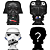 Funko Bitty Pop Star Wars Mini Toys 4-Pack + Display - Imagem 2