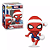 Funko Pop Marvel 1136 Spider-Man Holiday - Imagem 1