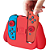 Joy-Con Action Pack Grip c/ Botões de Polegares - Switch - Imagem 2