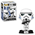 Funko Pop Star Wars 598 Stormtrooper - Imagem 1