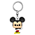 Chaveiro Funko Pocket Pop Disney Classic Mickey Mouse - Imagem 3