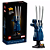 LEGO Marvel Wolverine's Adamantium Claws X-Men Glove 76250 - Imagem 1