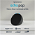Echo Pop Smart Speaker Com Alexa - Preto - Imagem 1