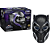 Capacete Eletrônico Marvel Legends Pantera Negra - F3453 - Imagem 1