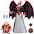 Boneco Dungeons & Dragons Mestre dos Magos e Vingador F6641 - Imagem 2