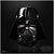 Capacete Eletrônico Star Wars Black Series Darth Vader F5514 - Imagem 6