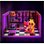 Funko Snaps Five Nights at Freddy's Chica w/ Storage Room - Imagem 5
