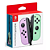 Nintendo Joy-con L / R Pastel Purple e Pastel Green - Switch - Imagem 1