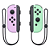 Nintendo Joy-con L / R Pastel Purple e Pastel Green - Switch - Imagem 2