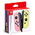 Nintendo Joy-con L / R Pastel Pink e Pastel Yellow- Switch - Imagem 1