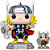 Funko Pop Marvel Avengers 1190 Thor + Pin Exclusive - Imagem 1