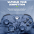 Controle Xbox Stormcloud Vapor - Xbox Series X/S, One e PC - Imagem 3