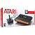 Console Atari 2600+ Video Game c/ 10 Jogos - Imagem 1