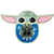 Tamagotchi Star Wars Grogu Using The Force Case Set (Azul) - Imagem 6