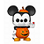 Funko Pop Disney 1218 Mickey Mouse Halloween - Imagem 3