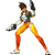 Funko Action Figure Overwatch 2 Tracer - Imagem 3