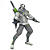 Funko Action Figure Overwatch 2 Genji - Imagem 3