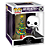 Funko Pop Disney 1360 Jack Skellington W/ Christmas Door - Imagem 2