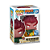 Funko Pop Naruto 824 Might Guy Eight Inner Gates Glows - Imagem 2