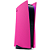 Faceplate PS5 Tampa de Console Covers Pink - Rosa - Imagem 1