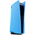 Faceplate PS5 Tampa de Console Covers Starlight Blue - Azul - Imagem 1