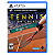 Tennis On-Court VR2 - PS5 - Imagem 1