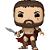 Funko Pop 300 Warner Bros 1473 Leonidas Bloody Exclusive - Imagem 3