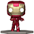 Funko Pop Marvel Civil War 1153 Iron Man Exclusive - Imagem 3