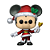 Funko Pop Disney 612 Mickey Mouse Diamond Holiday Exclusive - Imagem 3