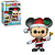 Funko Pop Disney 612 Mickey Mouse Diamond Holiday Exclusive - Imagem 1