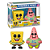 Funko Pop Spongebob & Patrick Best Friends 2pack - Imagem 1