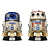 Funko Pop Star Wars R2-D2 & R5-D4 Exclusive 2pack - Imagem 3