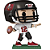 Funko Pop NFL Buccaneers 170 Tom Brady - Imagem 3