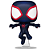 Funko Pop Spiderverse 1223 Spider-Man - Imagem 3