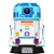 Funko Pop Star Wars Pride 639 R2-D2 - Imagem 3