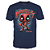 Funko Pop Box Marvel 400 Deadpool Holiday + Camiseta GG - Imagem 3