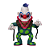 Funko Pop Killer Klowns 1464 Jojo Klownzilla HT Scare Fair - Imagem 3
