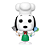 Funko Pop Snoopy 1438 Snoopy in Chef Outfit - Imagem 3