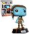 Funko POP Star Wars 217 Aayla Secura Smuggler's Bounty Exclusive - Imagem 1