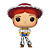Funko Pop Toy Story 4 526 Jessie - Imagem 3