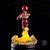 Iron Man Light-Up Quantum Mechanix Q-Fig Diorama QMx - Imagem 5